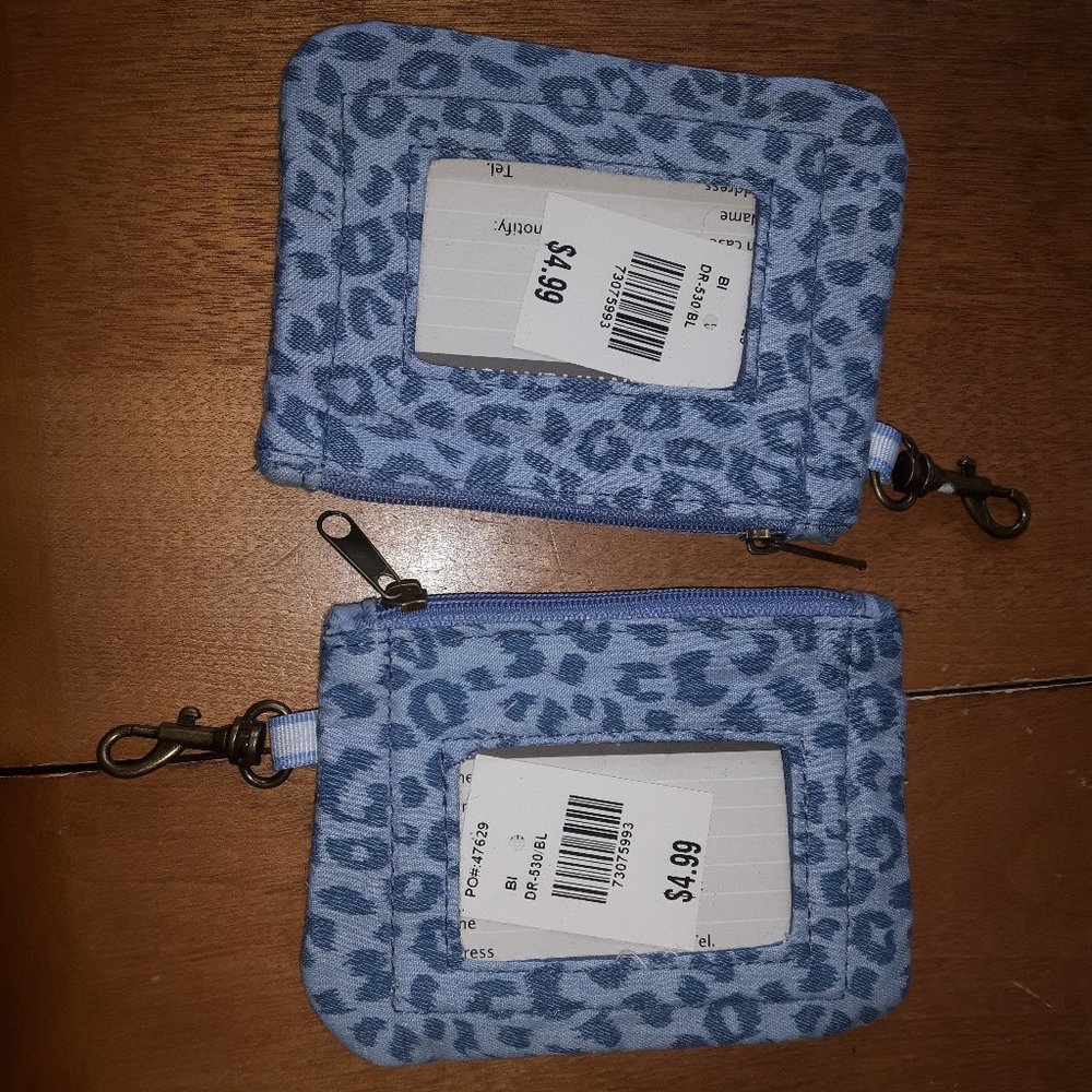 Brand New coin purse/ card holder   *FREE WITH PURCHASE*
